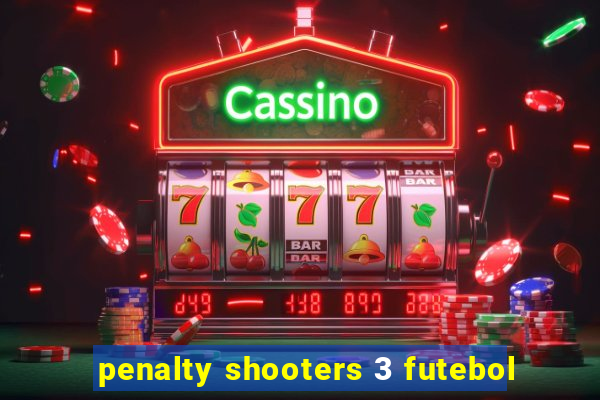 penalty shooters 3 futebol